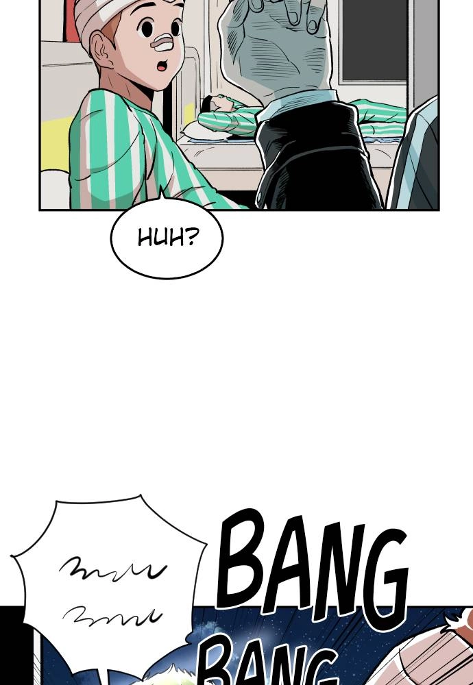 The Build Up Chapter 38 Page 17