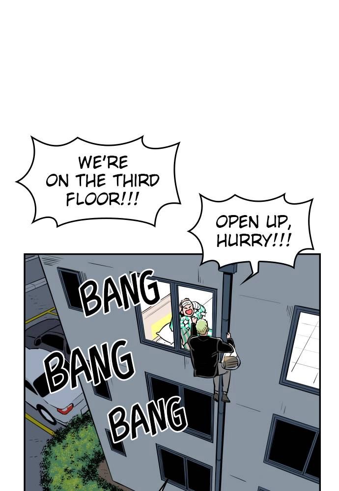 The Build Up Chapter 38 Page 20