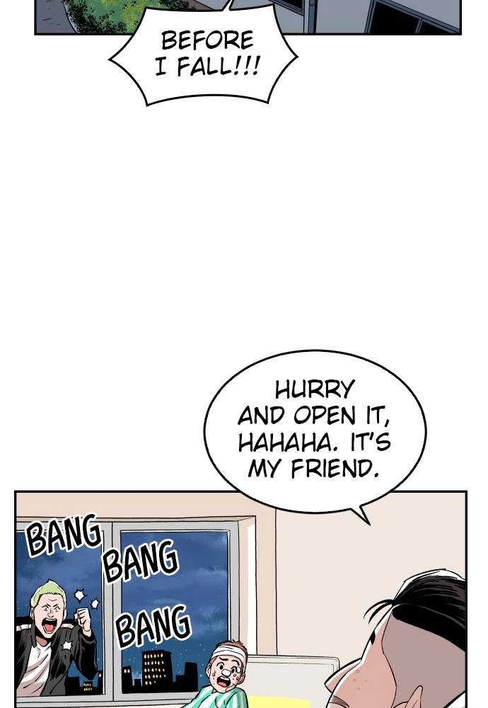 The Build Up Chapter 38 Page 21