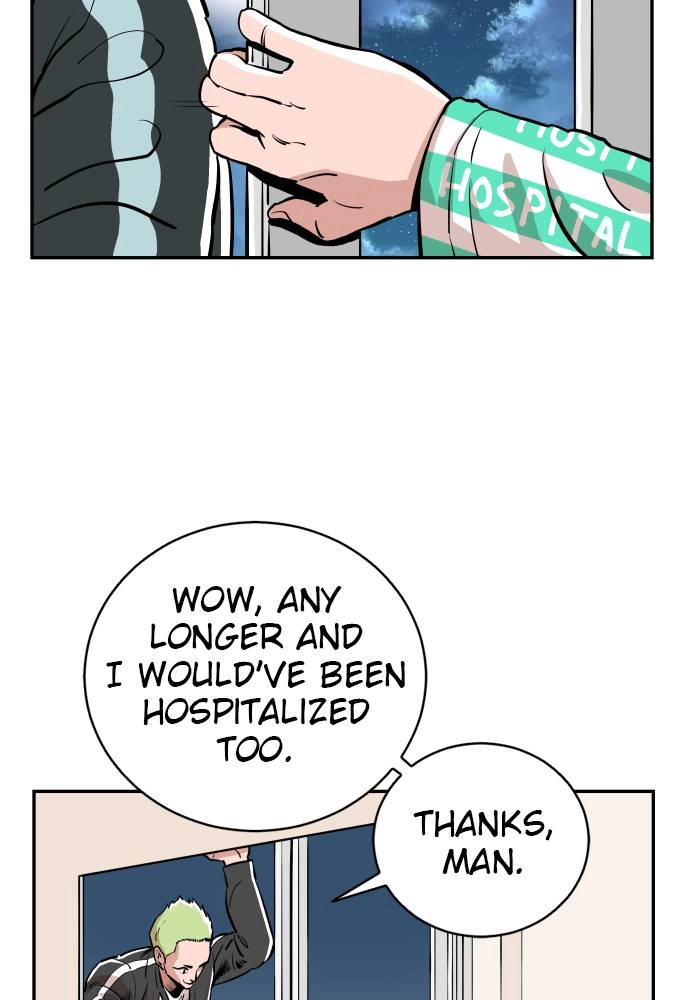 The Build Up Chapter 38 Page 23