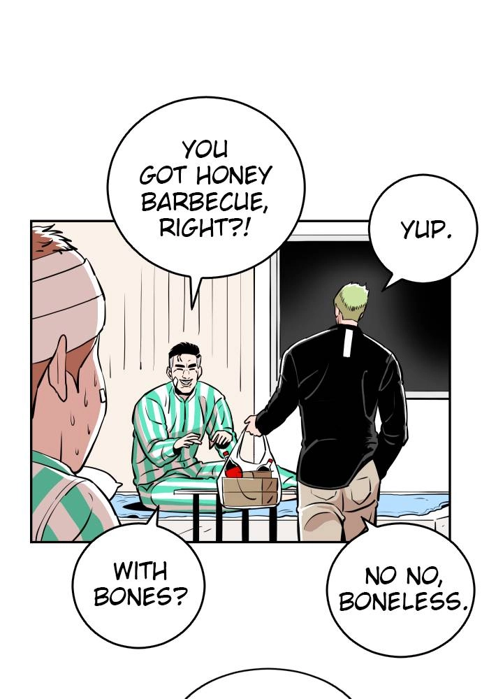 The Build Up Chapter 38 Page 27