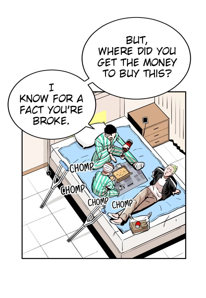 The Build Up Chapter 38 Page 32
