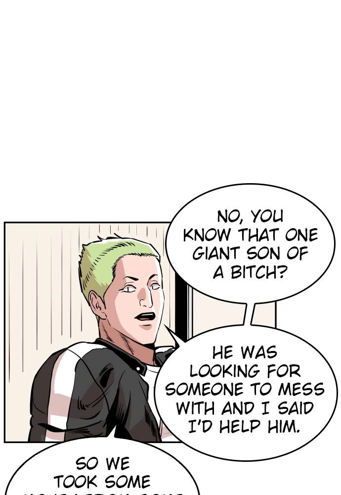 The Build Up Chapter 38 Page 39