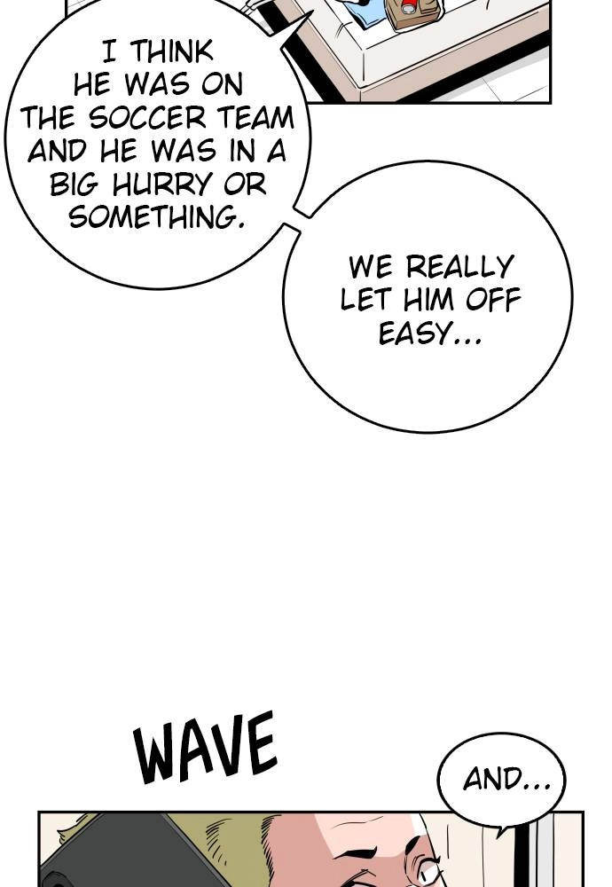The Build Up Chapter 38 Page 41