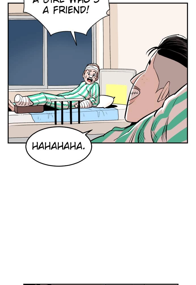 The Build Up Chapter 38 Page 8