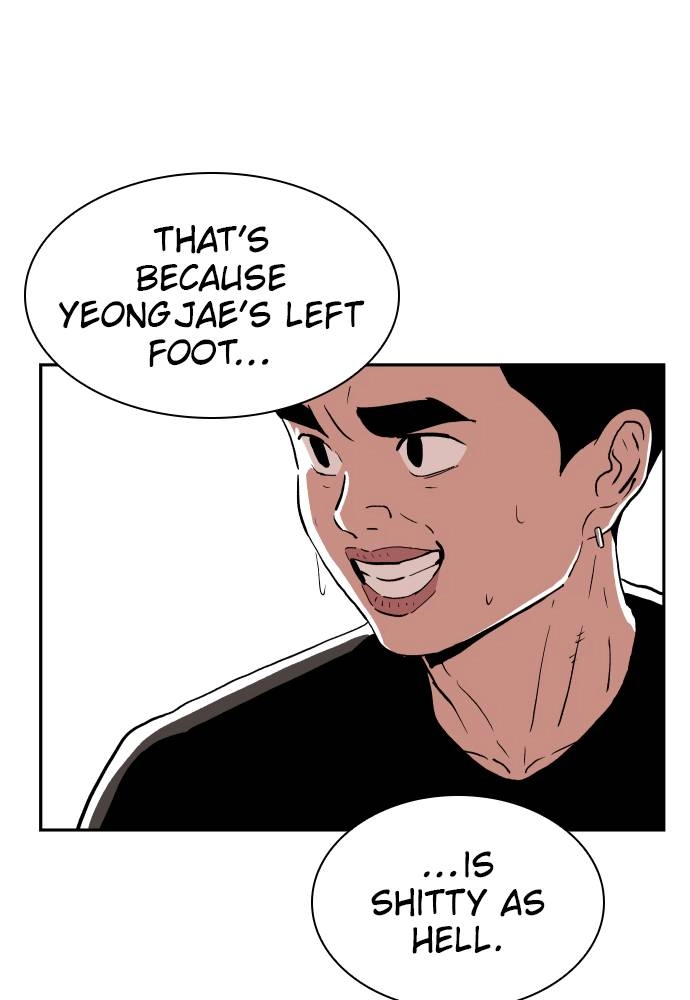 The Build Up Chapter 14 Page 10