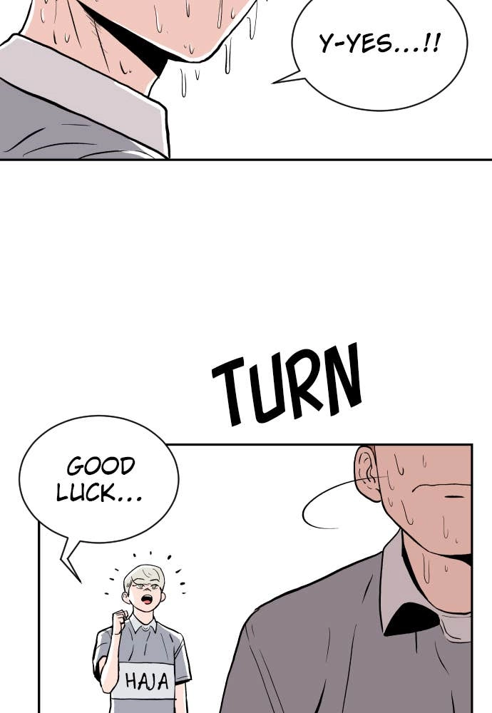 The Build Up Chapter 14 Page 19