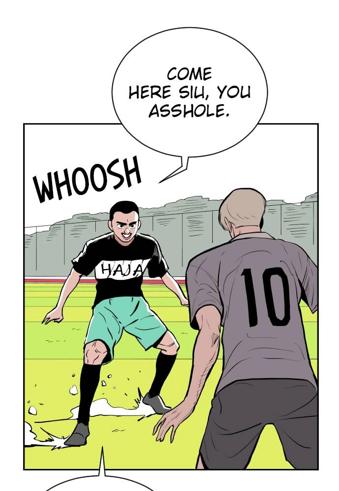 The Build Up Chapter 14 Page 23
