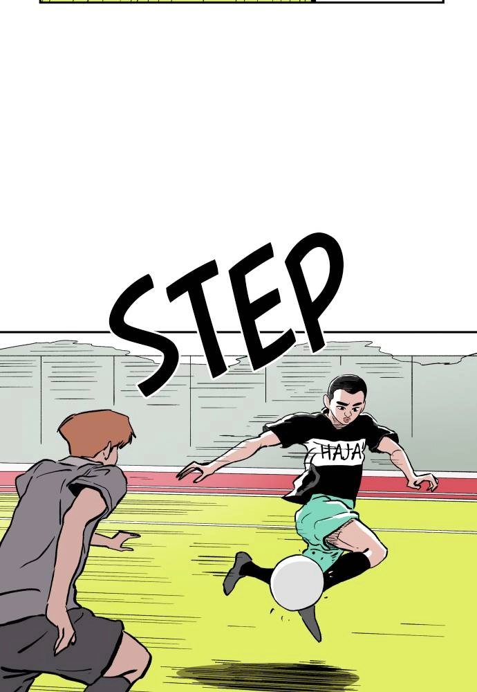 The Build Up Chapter 14 Page 54