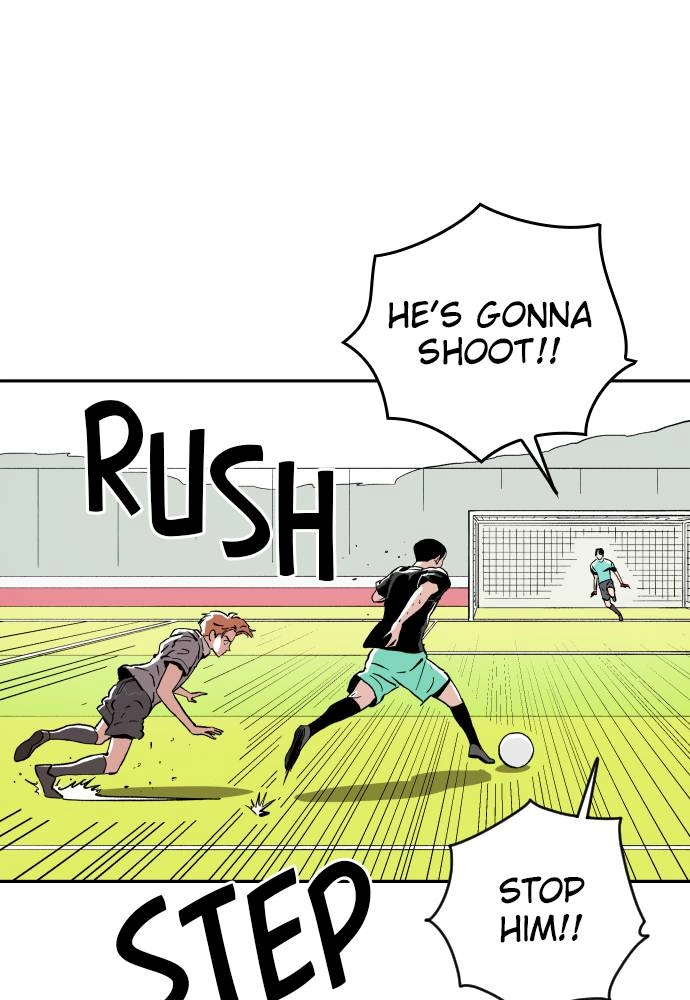 The Build Up Chapter 14 Page 61