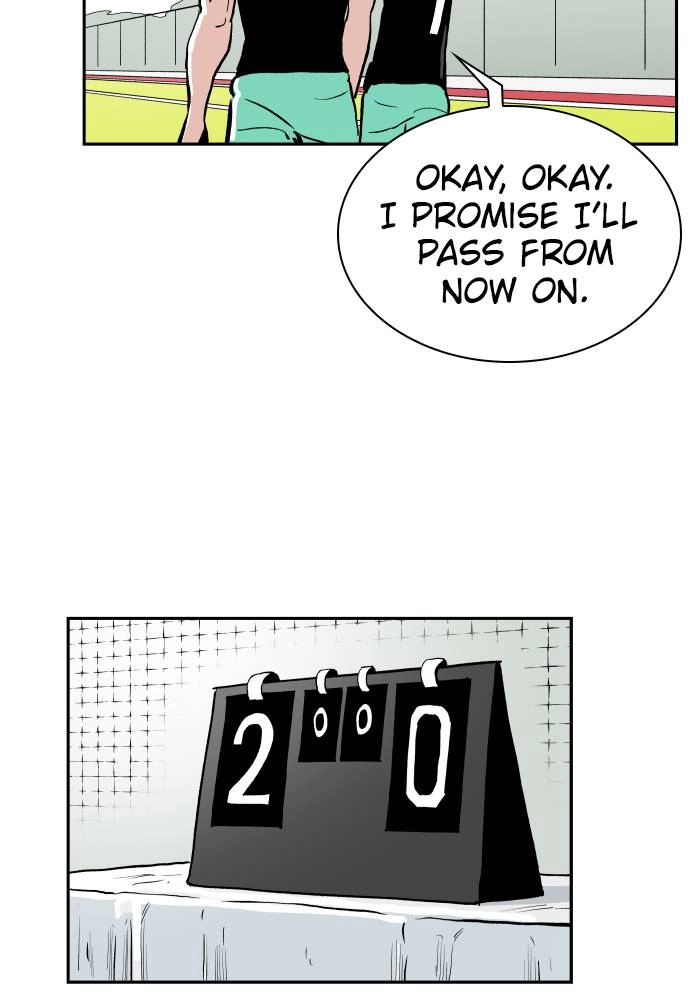 The Build Up Chapter 14 Page 77