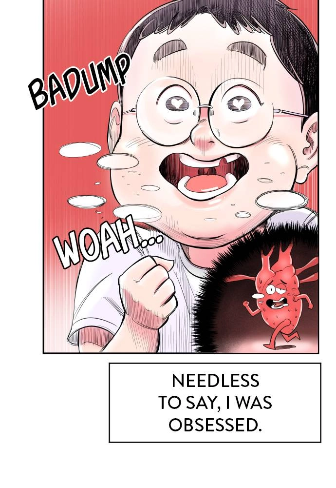 The Build Up Chapter 1 Page 12