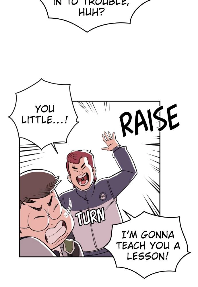 The Build Up Chapter 1 Page 143