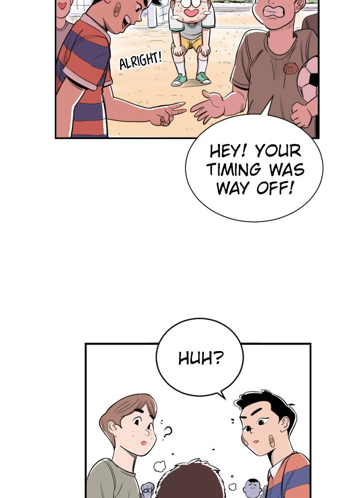 The Build Up Chapter 1 Page 16