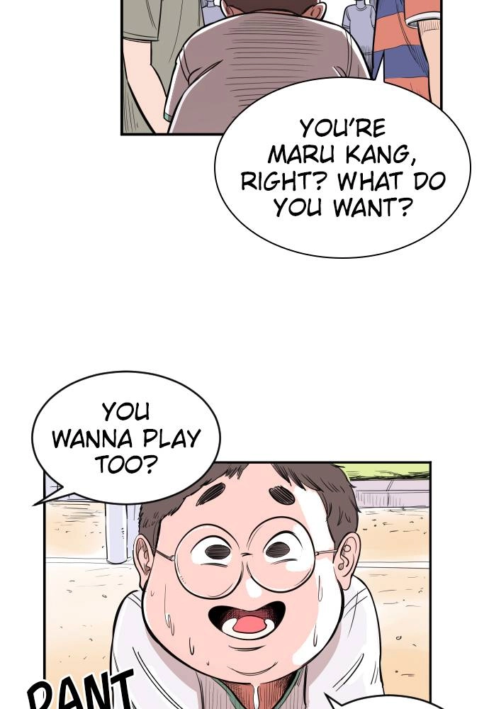 The Build Up Chapter 1 Page 17