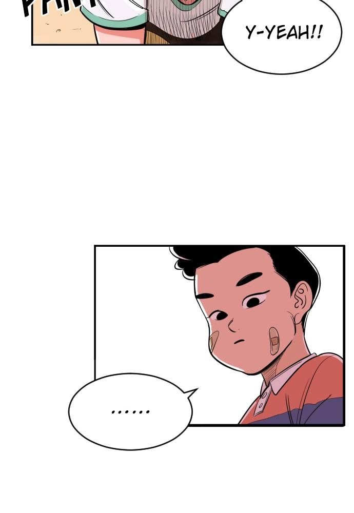 The Build Up Chapter 1 Page 18