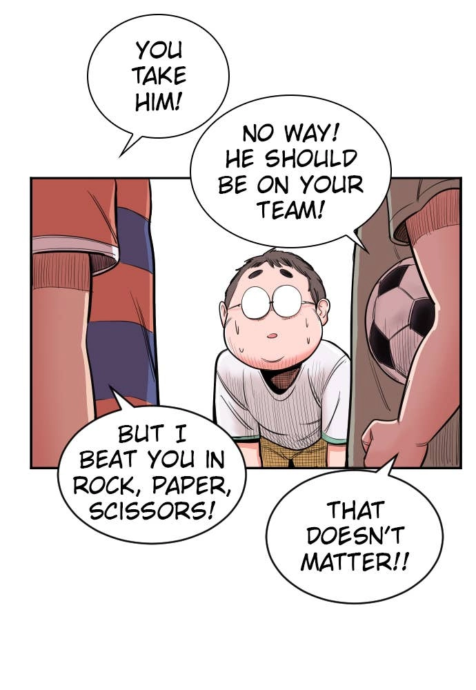 The Build Up Chapter 1 Page 20