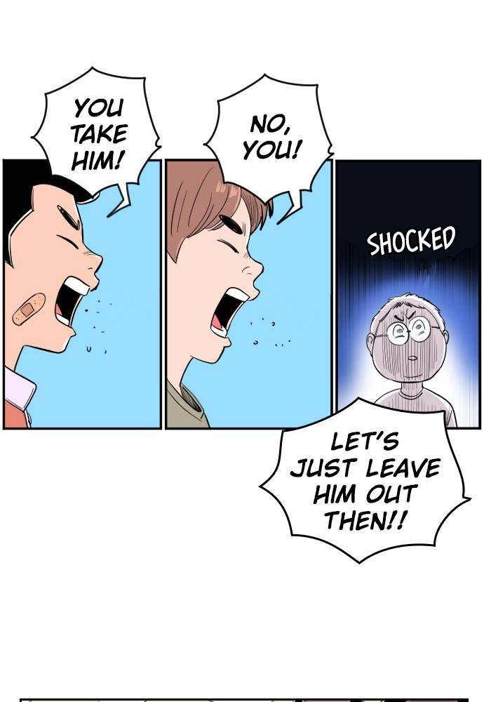 The Build Up Chapter 1 Page 21