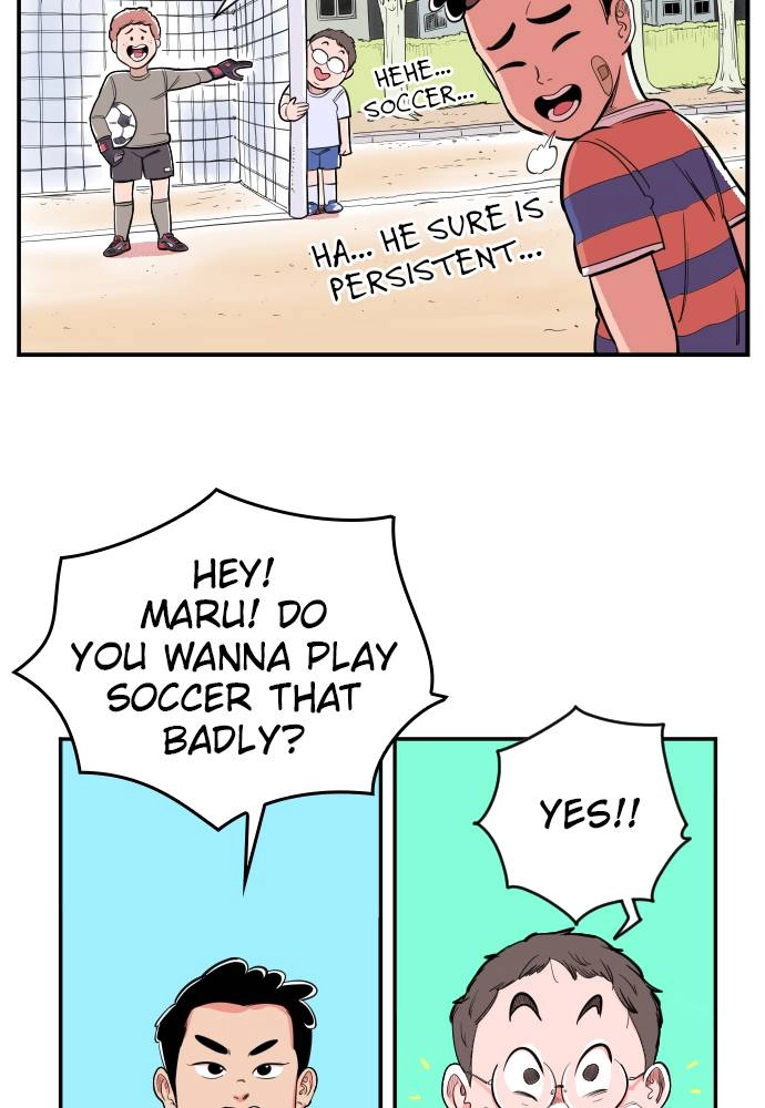 The Build Up Chapter 1 Page 33