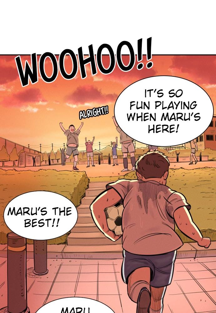 The Build Up Chapter 1 Page 40