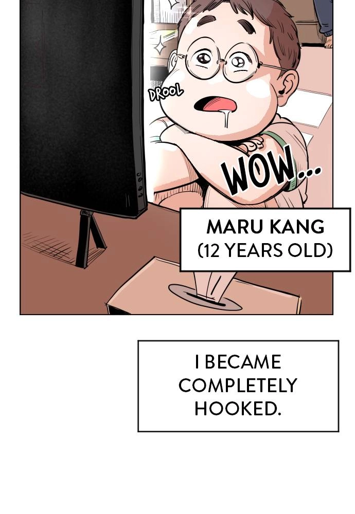 The Build Up Chapter 1 Page 7