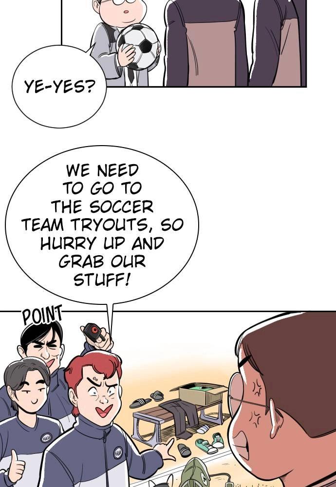 The Build Up Chapter 1 Page 83