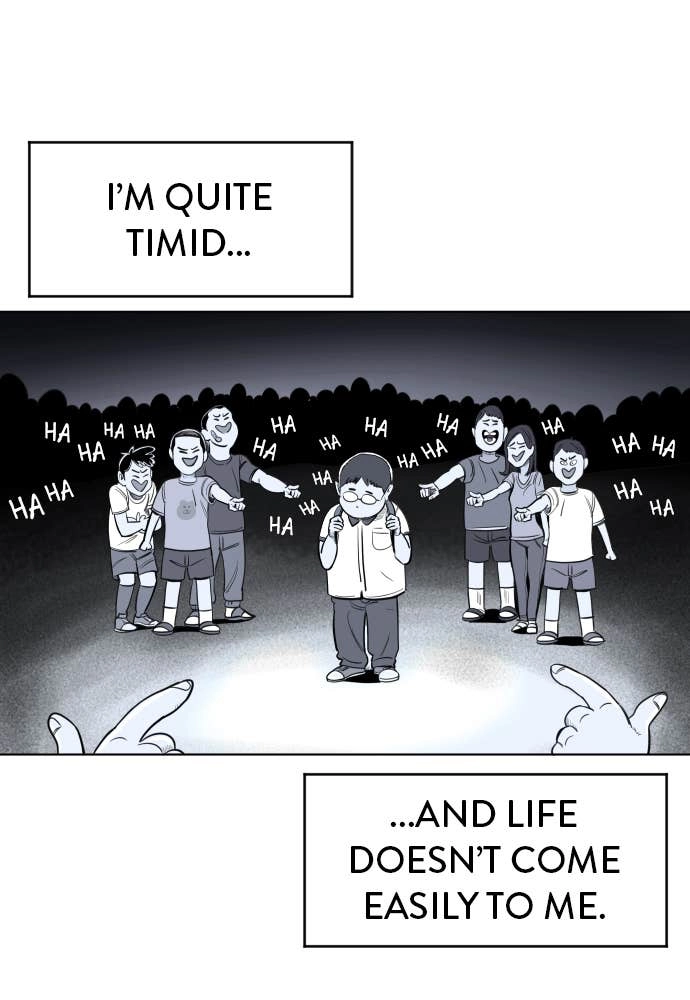 The Build Up Chapter 1 Page 8