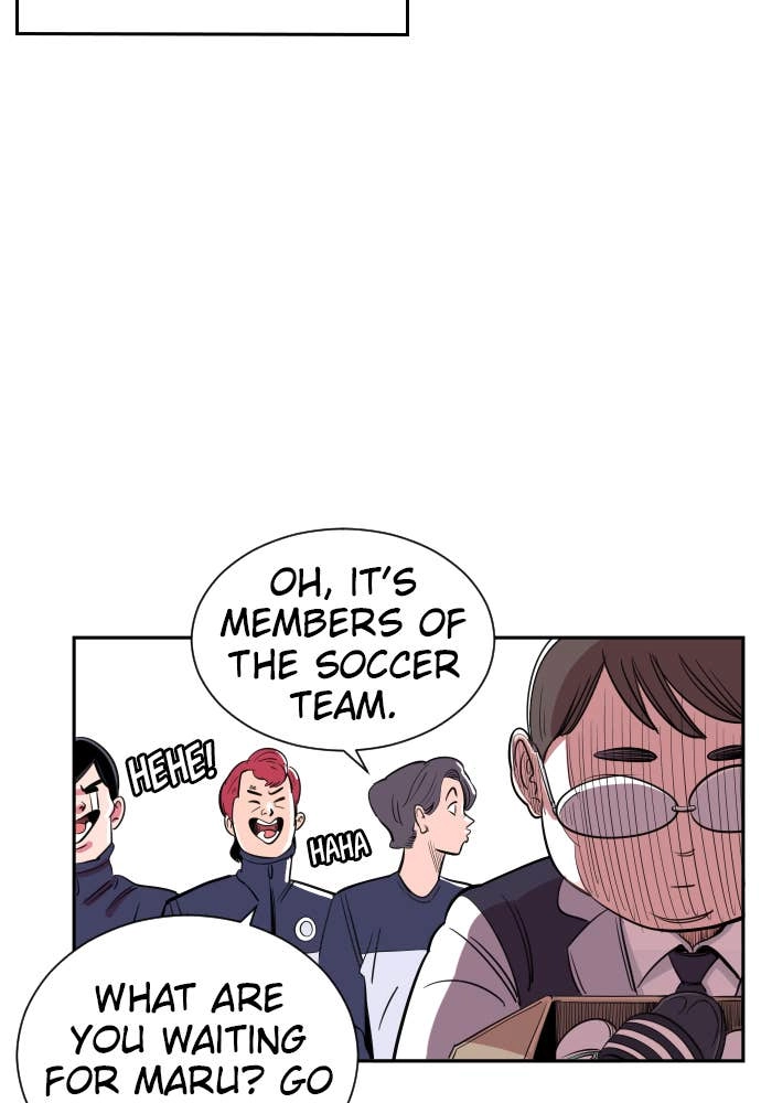 The Build Up Chapter 1 Page 98