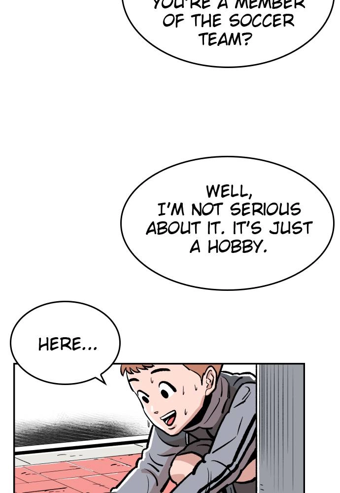 The Build Up Chapter 42 Page 16