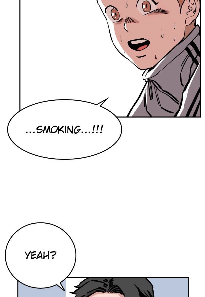 The Build Up Chapter 42 Page 22