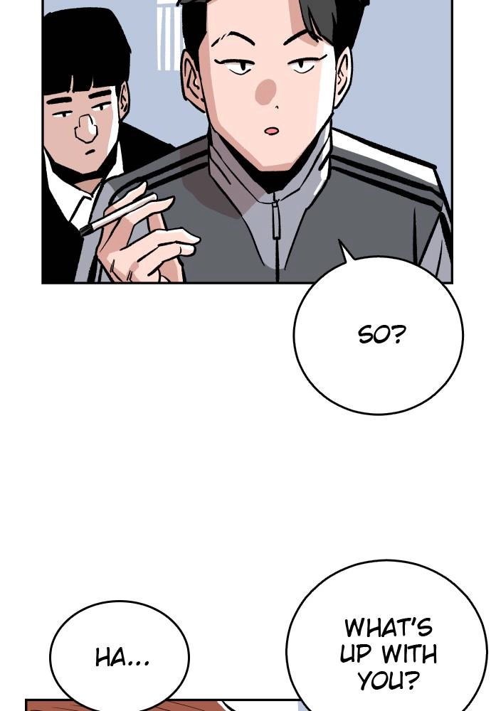 The Build Up Chapter 42 Page 23