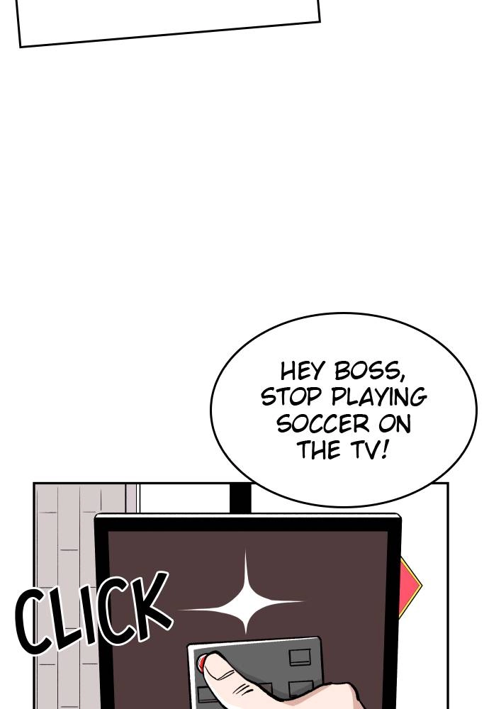 The Build Up Chapter 42 Page 33