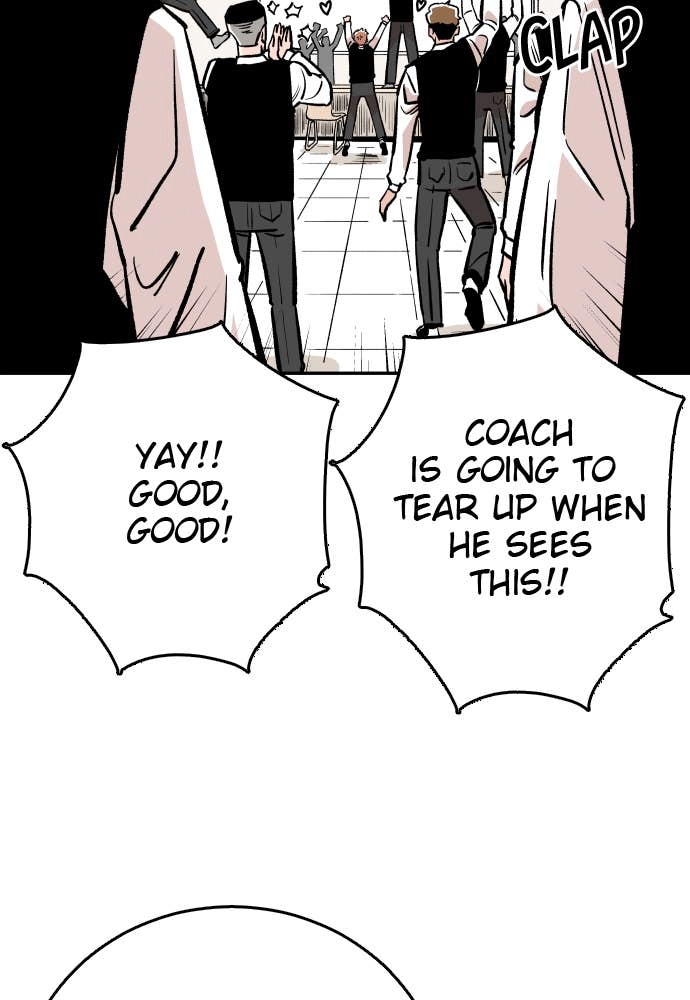 The Build Up Chapter 42 Page 43