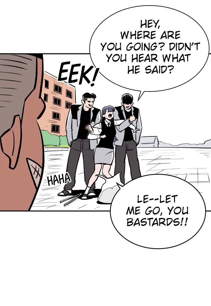 The Build Up Chapter 8 Page 11