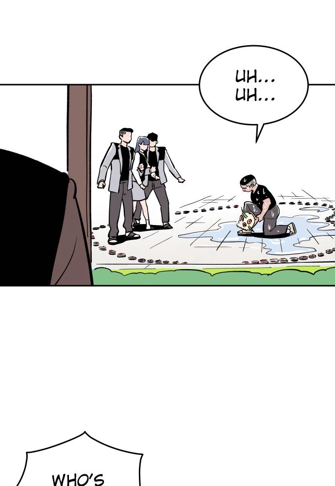 The Build Up Chapter 8 Page 19