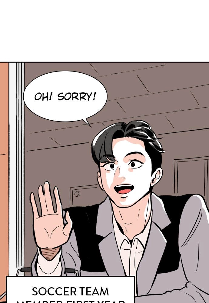 The Build Up Chapter 8 Page 21
