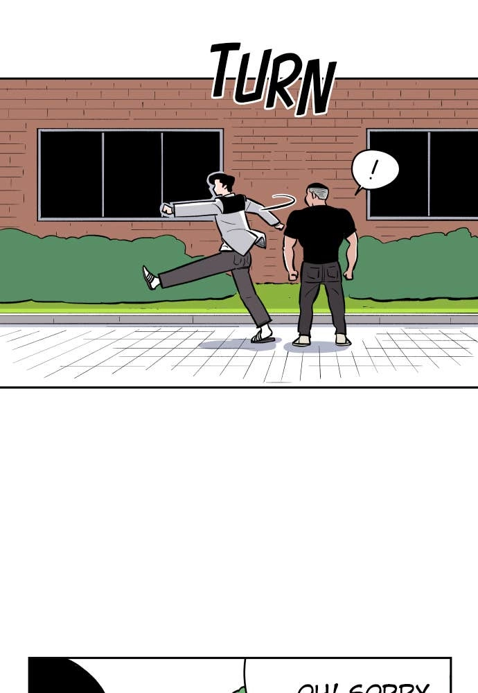 The Build Up Chapter 8 Page 36