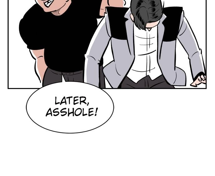 The Build Up Chapter 8 Page 40