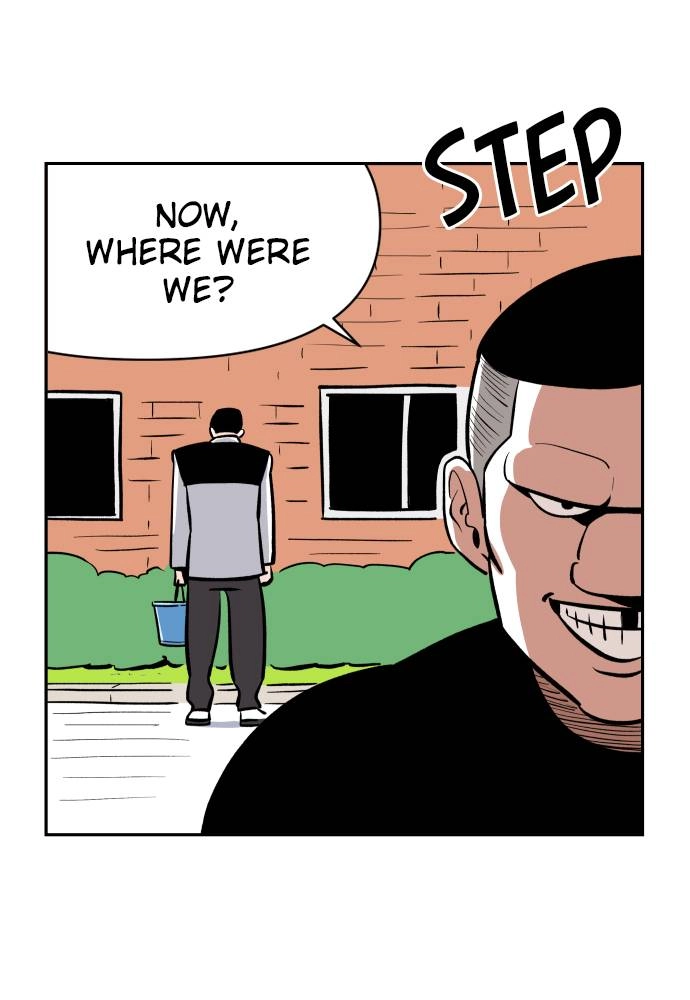 The Build Up Chapter 8 Page 42