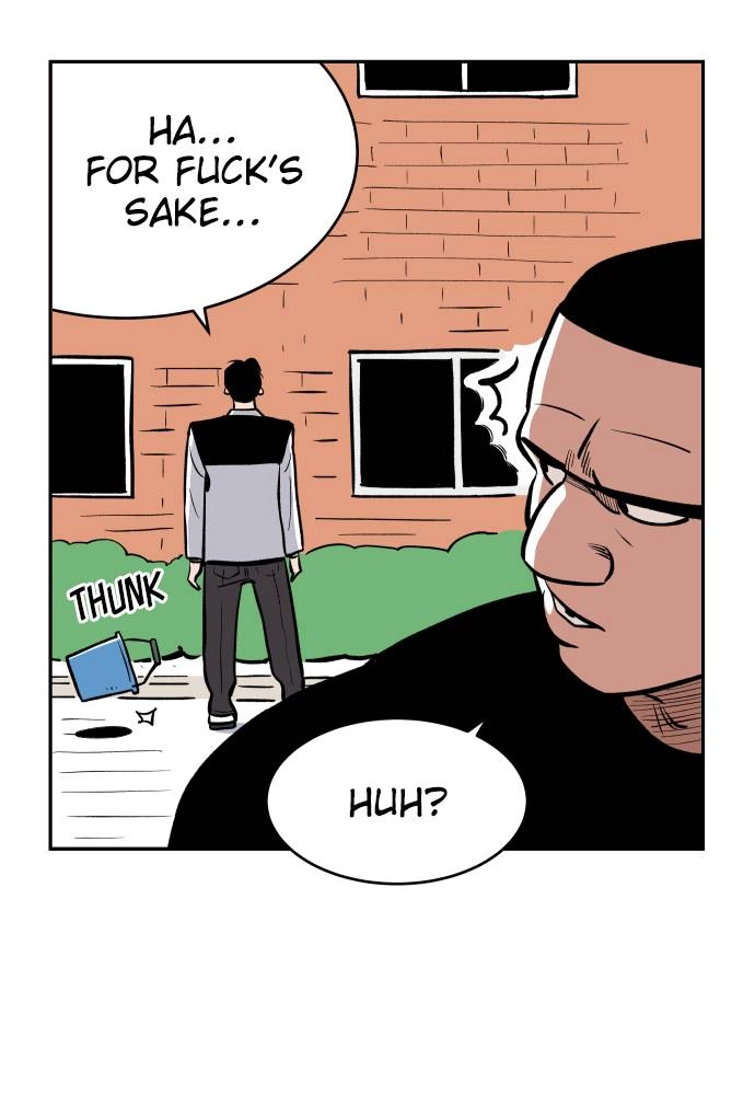The Build Up Chapter 8 Page 43