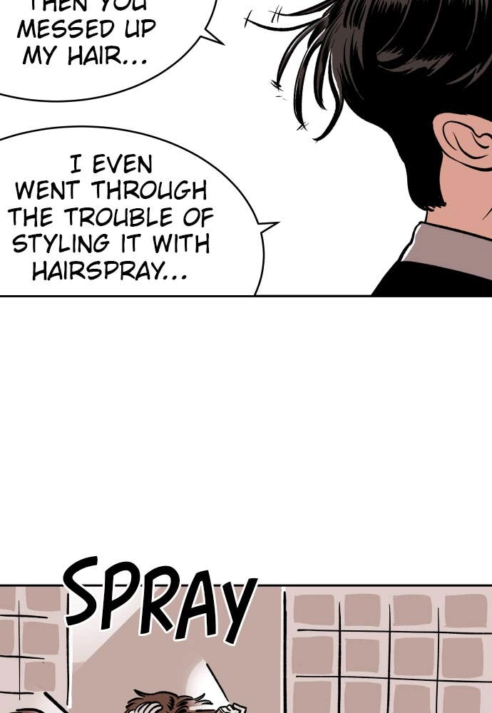 The Build Up Chapter 8 Page 45