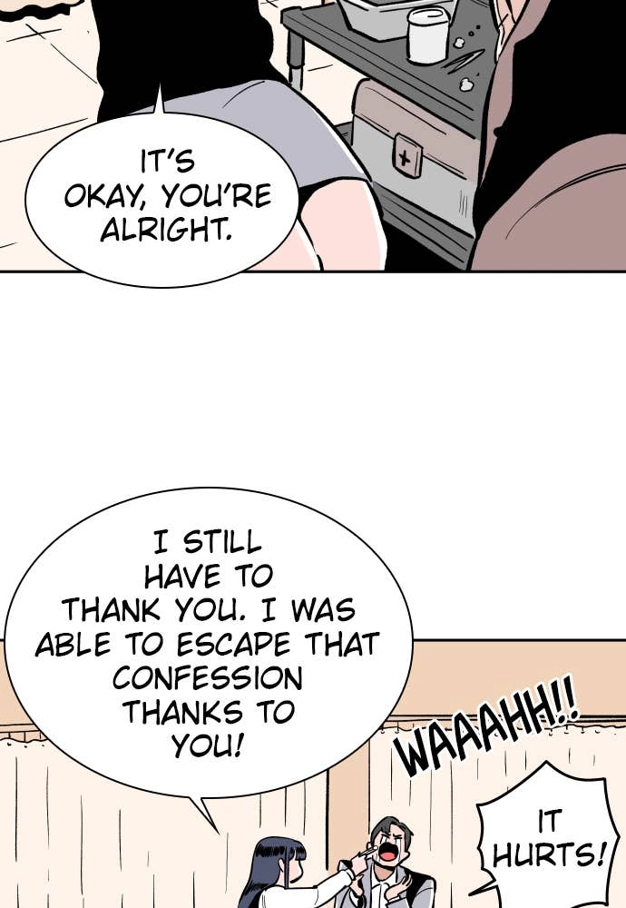 The Build Up Chapter 8 Page 51