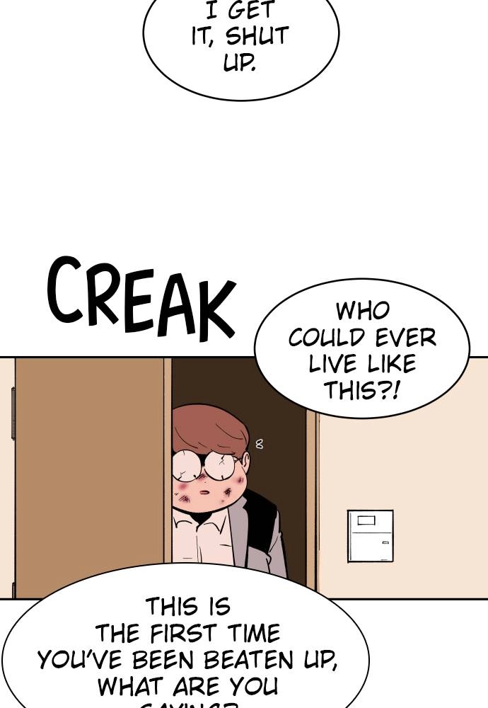 The Build Up Chapter 8 Page 53