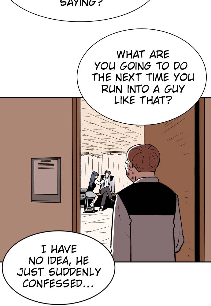 The Build Up Chapter 8 Page 54