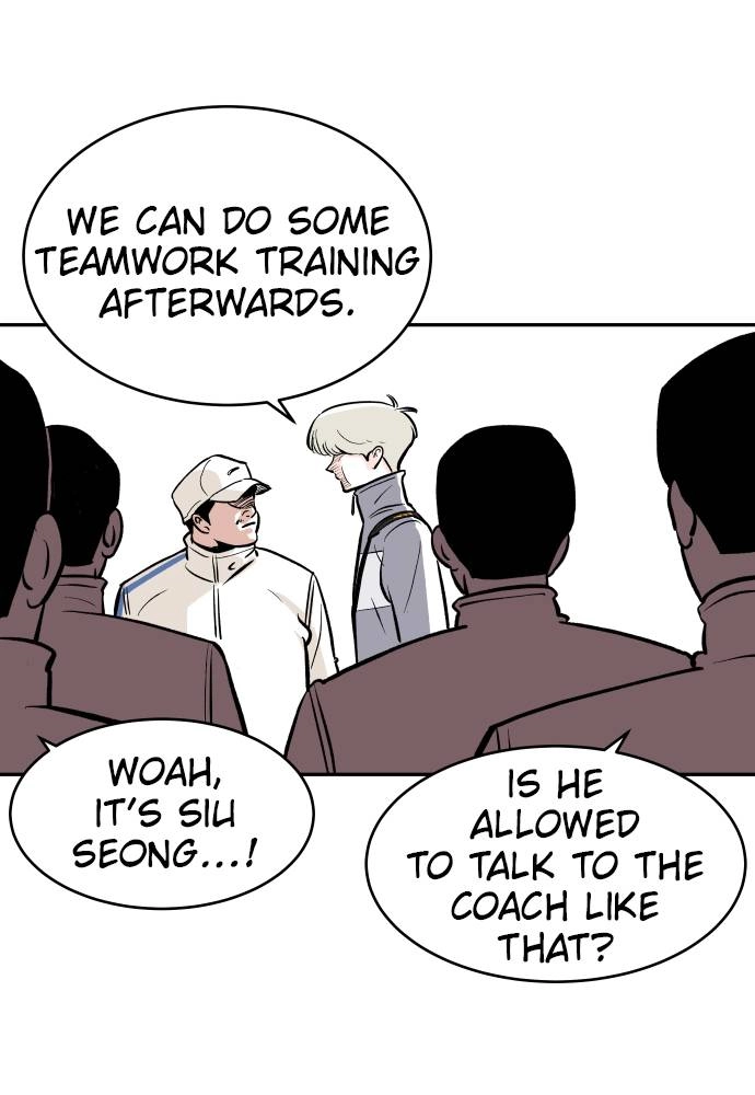 The Build Up Chapter 8 Page 66