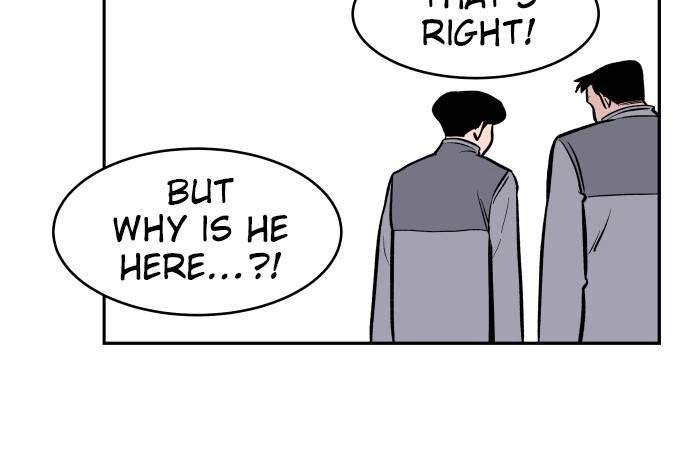 The Build Up Chapter 8 Page 73