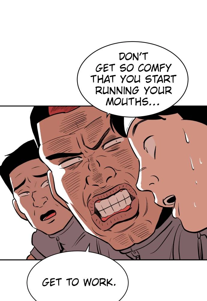 The Build Up Chapter 8 Page 75