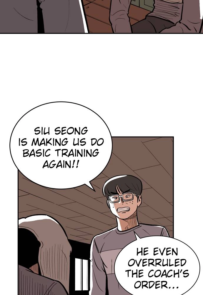 The Build Up Chapter 8 Page 79