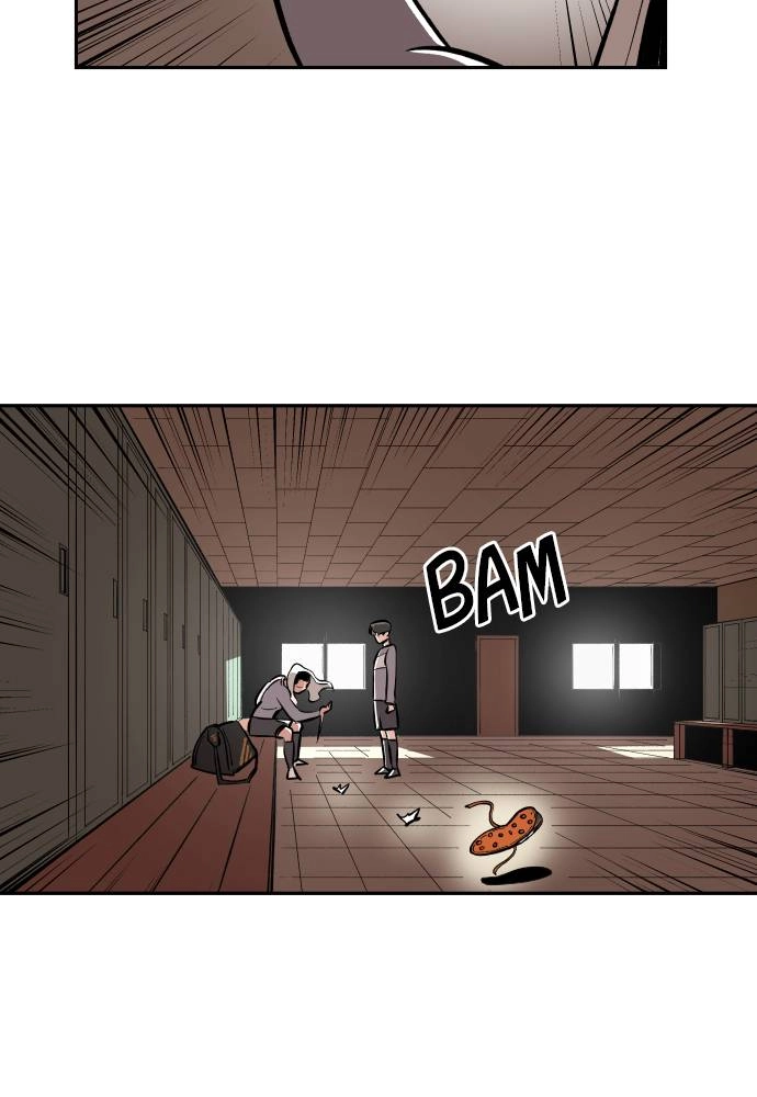 The Build Up Chapter 8 Page 81