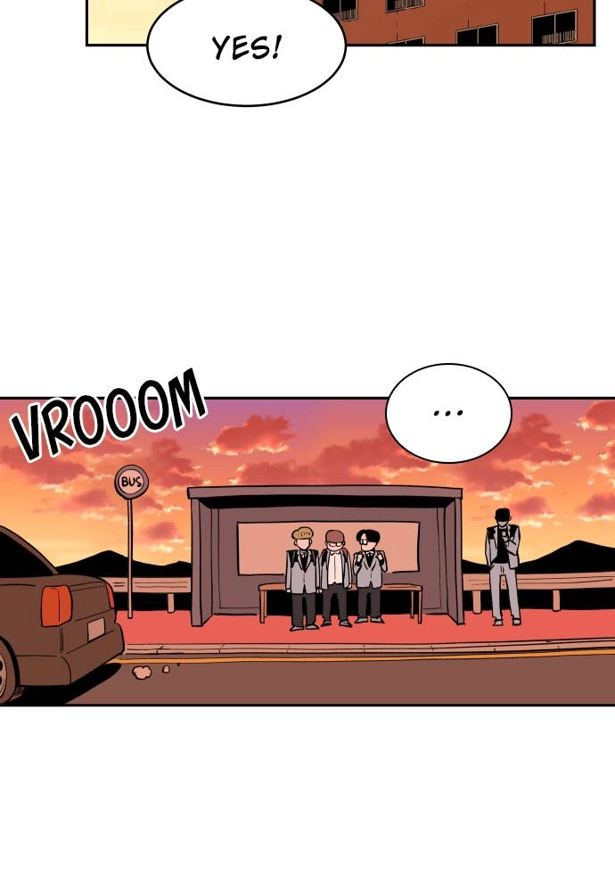 The Build Up Chapter 8 Page 84
